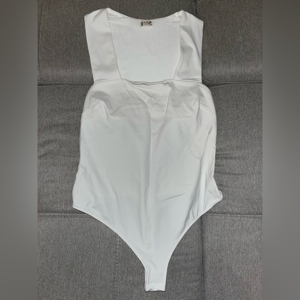 Free People Bodysuit